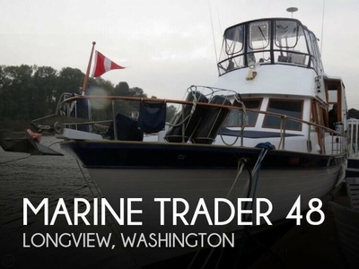 Marine Trader 48