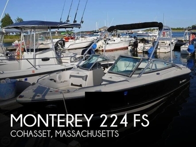 Monterey 224 FS