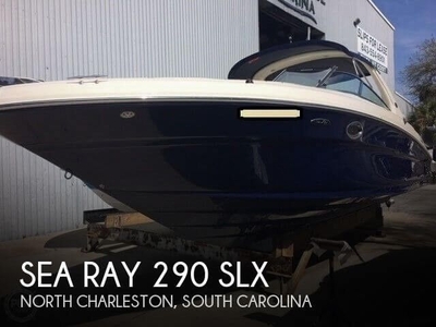 Sea Ray 290 SLX