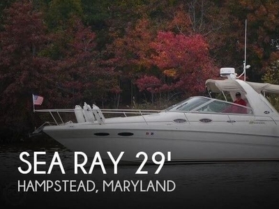 Sea Ray 290 Sundancer