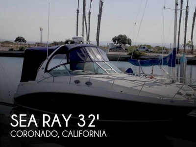 Sea Ray 320 Sundancer