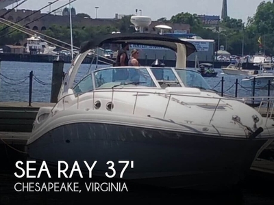 Sea Ray 340 Sundancer