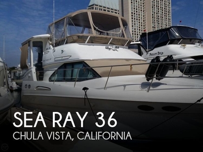 Sea Ray 36