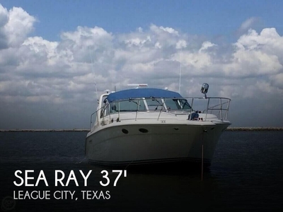 Sea Ray 370 Express Cruiser