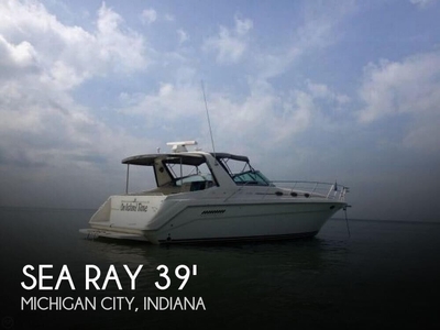 Sea Ray Sundancer 370