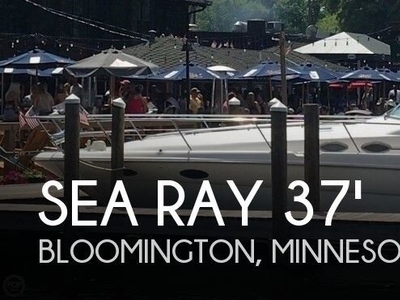 Sea Ray Sundancer 370 SDA