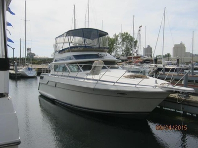 1988 Wellcraft San Remo 43 Boat For Sale - Waa2