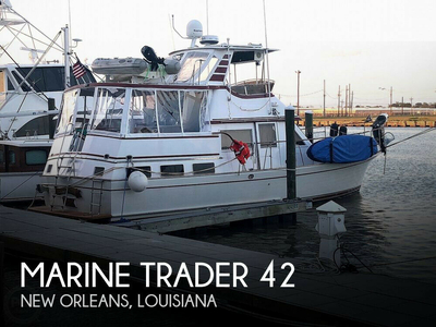 Marine Trader 42