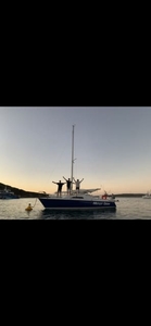 Yacht, Trailer Sailer