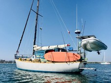 1963 Chris Craft Sparkman & Stevens 35 Sailboat sailboat for sale in California