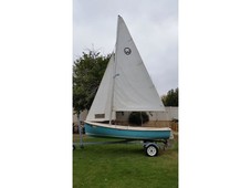 1968 O'DAY WIDGEON sailboat for sale in California