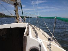 1975 ODay 25 sailboat for sale in Virginia