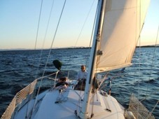 1978 C&C 29 MK1 sailboat for sale in New York