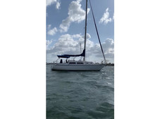 1981 Islander Bahama sailboat for sale in Florida