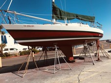 1981 Tillotson Pearson J-30 sailboat for sale in Texas