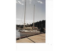 1982 Herreshoff 31 Cat Ketch sailboat for sale in Washington