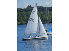 1993 Flying Scot Flying Scot Daysailer sailboat for sale in New Jersey