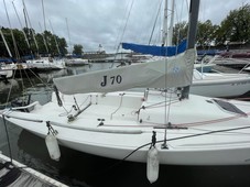 2012 J Boats J/70 sailboat for sale in Kentucky