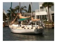 77 heritage charley morgan built price reduced west indies 38 sailboat for sale in florida