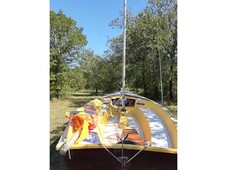 89 Vagabond Vagabond 89 sailboat for sale in Texas