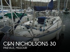 camper and nicholsons 30 in benton arkansas for 25,000 used boats - top boats
