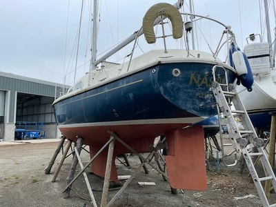 For Sale: Westerly Longbow 1973