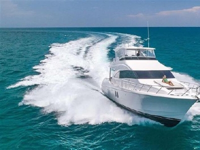 2013 HATTERAS 60 60 Motor Yacht