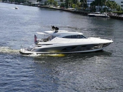2022 RIVIERA 60 6000 Sport Yacht Platinum