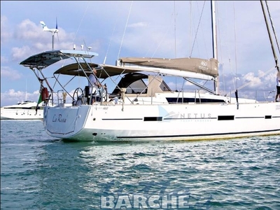 Dufour Yachts 460 GRAND LARGE used boats