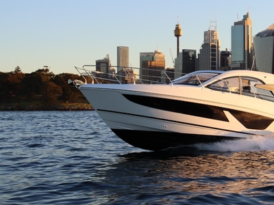 NEW Beneteau Gran Turismo 41 In Stock Available Now