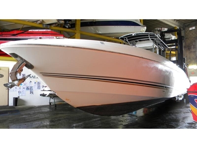 2002 Wellcraft 35 Scarab Sport powerboat for sale in Florida