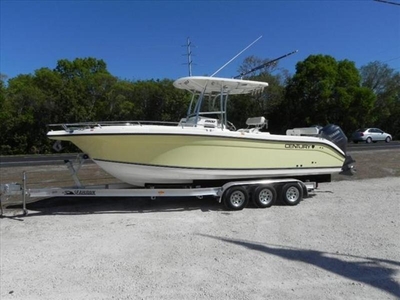 2006 Century 2600 powerboat for sale in Michigan