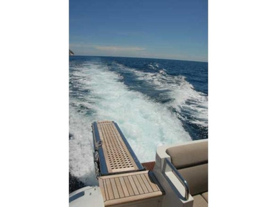 2007 Azimut 43 S powerboat for sale in