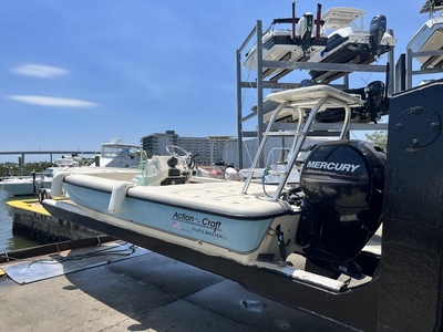 2013 Action Craft 1820 powerboat for sale in Florida