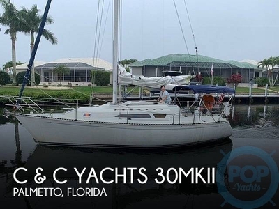 C & C Yachts 30MKII