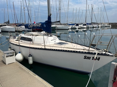 Doug Peterson 31 Boat For Sale - Waa2