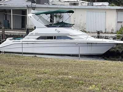1992 SEA RAY 35 SEDAN BRIDGE powerboat for sale in Florida