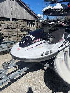 1999 Yamaha WaveRunner XL 1200