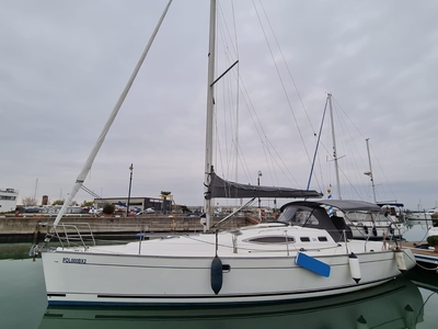 Alliaura Feeling 36 (sailboat) for sale