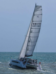 Catamaran - 1170 - Seawind Catamarans - cruising / coastal cruising / 2-cabin
