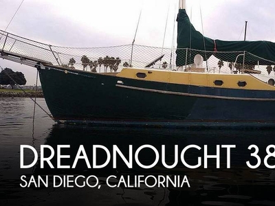 Dreadnought 32 (sailboat) for sale