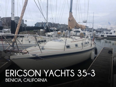 Ericson 35-3 (sailboat) for sale
