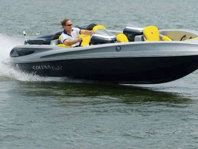 Hydro-jet runabout - XR2-S 3 - Colunna Jet Boats - dual-console / bowrider / 6-person max.
