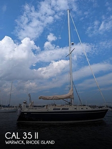 Jensen Cal 35 MKII (sailboat) for sale