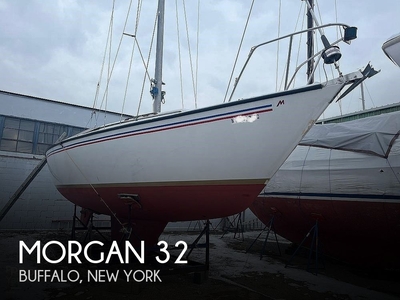 Morgan 32 (sailboat) for sale