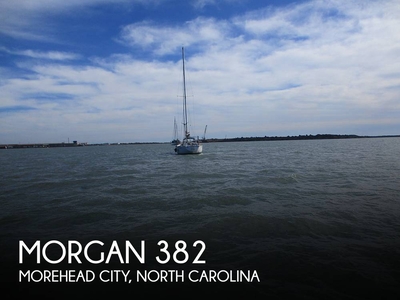 Morgan 382 (sailboat) for sale