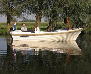 Outboard small boat - ALLURE 17 - Crescent