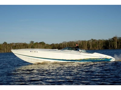 1998 Formula 382 Fastech powerboat for sale in Florida