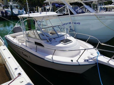 2001 Grady-White 22' Seafarer 228