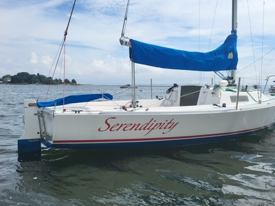 2003 J Boats 22' Sloop